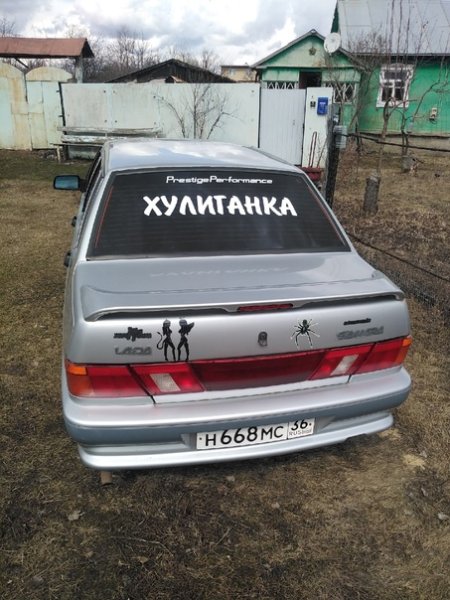 Хулиганские наклейки на авто