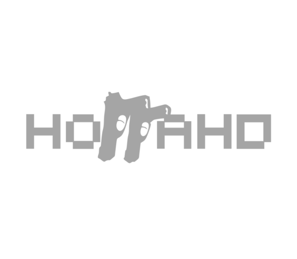 Наклейка на авто "Ноггано"