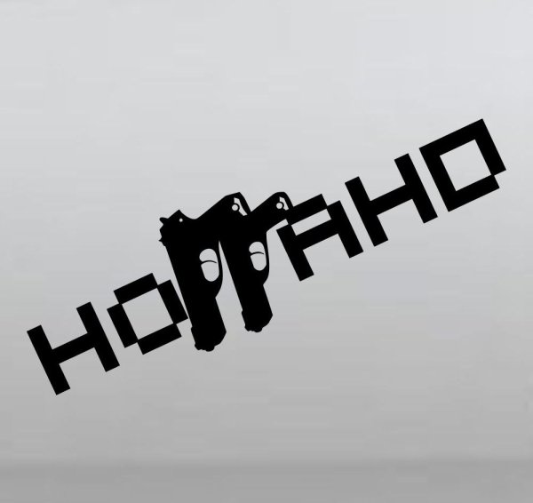 Стикеры Ноггано