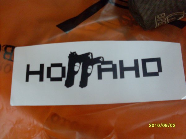 Ниган наклейка на авто