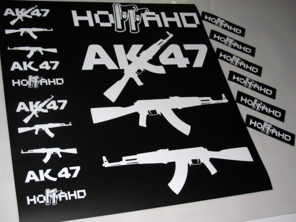 Стикеры Ноггано