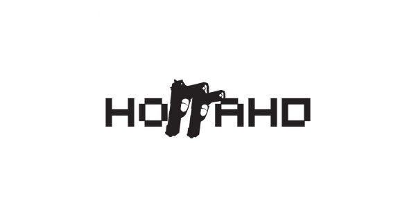 Наклейка на авто "Ноггано"