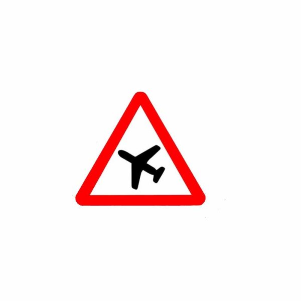 Наклейка не курить! 100х200 dp25-100х200-пс1