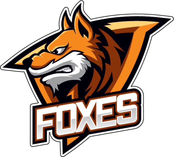 Наклейки лисицы