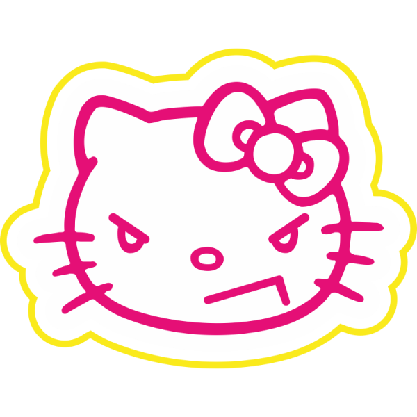 Kitty hello Kitty