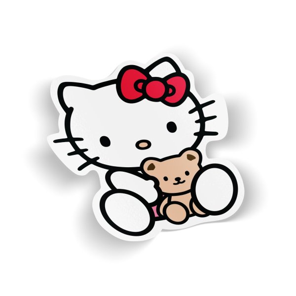 Наклейки Хелло Китти