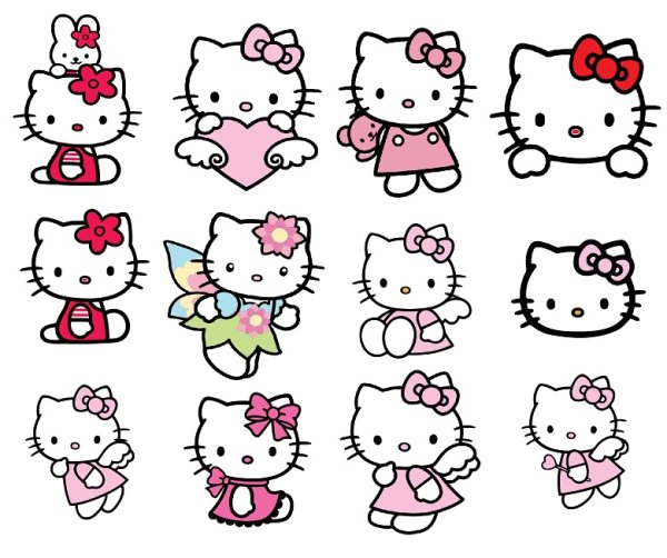 Хеллоу Китти hello Kitty