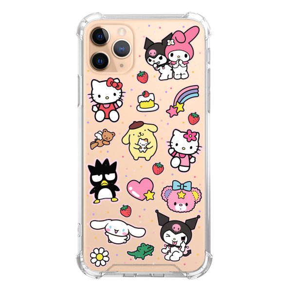 Наклейки hello Kitty