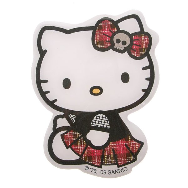 Хеллоу Китти фиолетовая