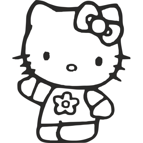 Каваи Хелло Китти
