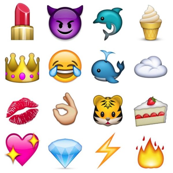 Наклейки для бумажных сюрпризов