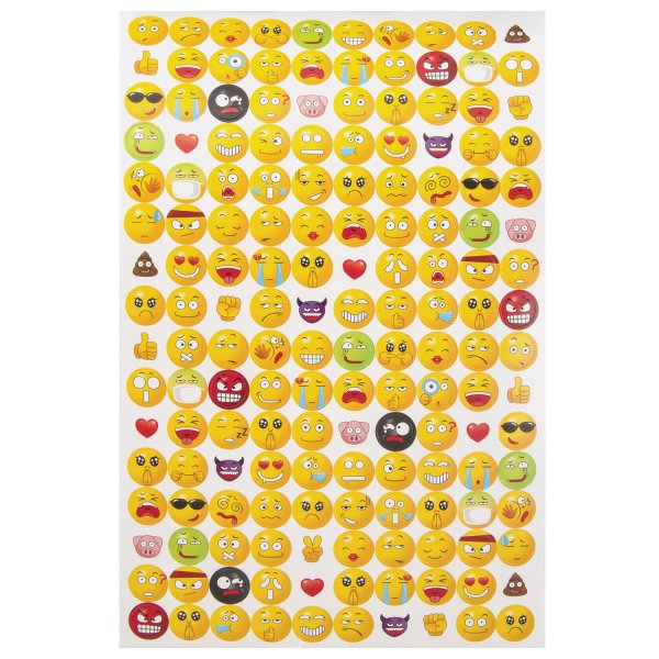 Красивые наклейки