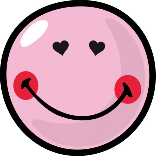 Миленький смайлик