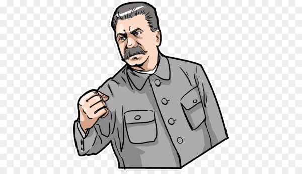 Стикеры Сталин телеграмм