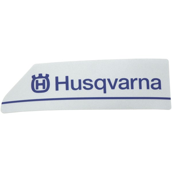Надпись Husqvarna