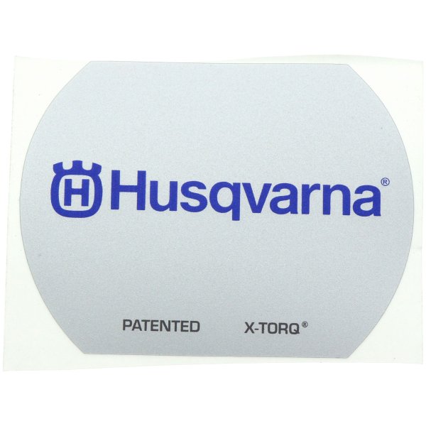 Наклейки Хускварна