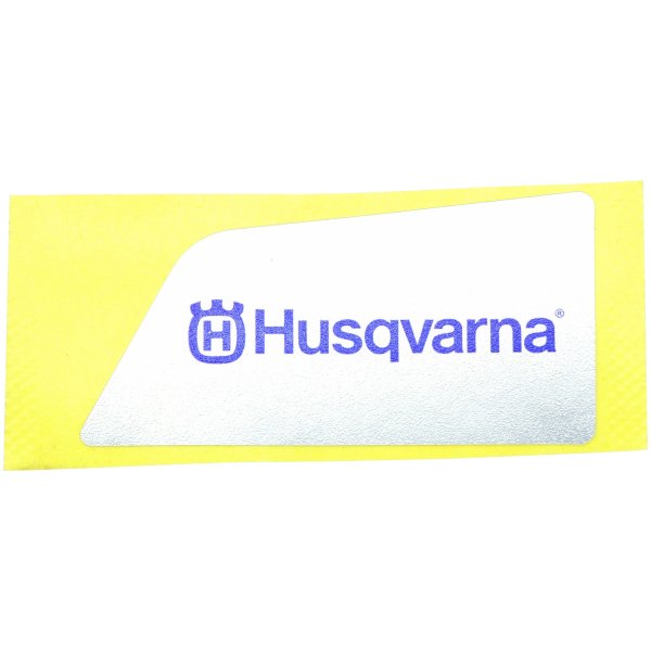 Наклейки Хускварна