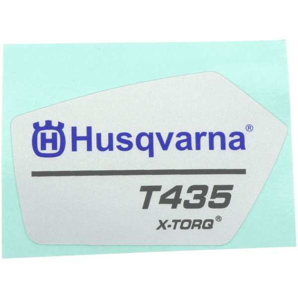 Наклейки Husqvarna