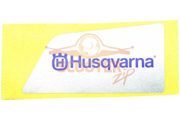 Наклейки Husqvarna