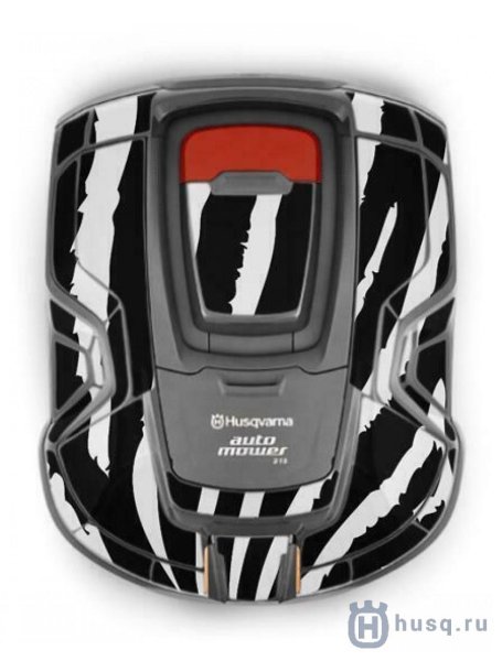 Наклейки на кроссовый мотоцикл Хускварна