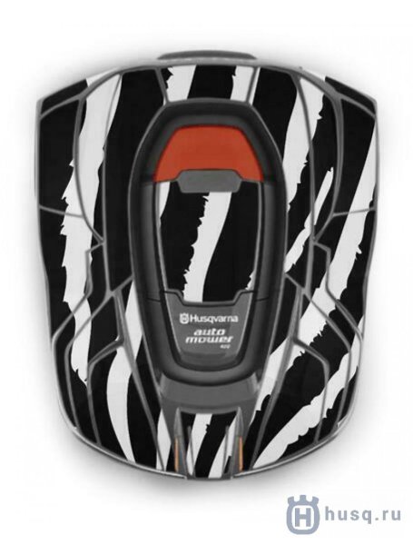 Наклейки на эндуро Husqvarna