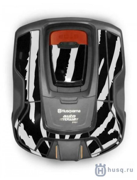 Husqvarna te 300 наклейки