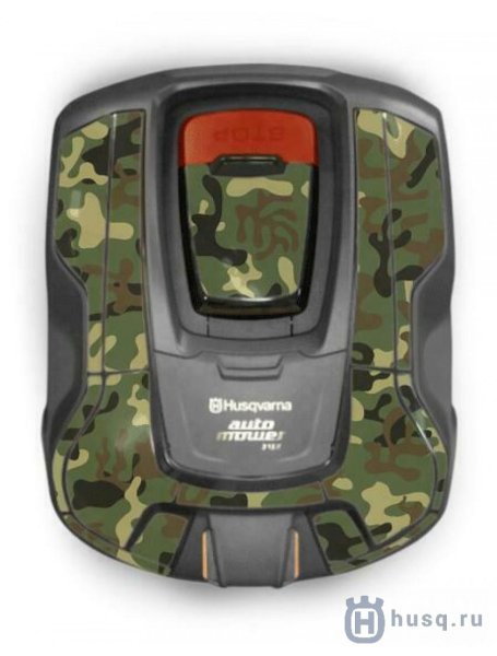 Наклейки Хускварна на питбайк