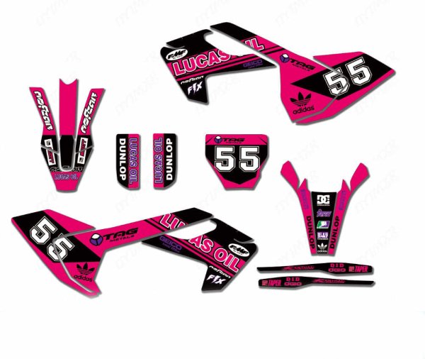 Husqvarna этикетка