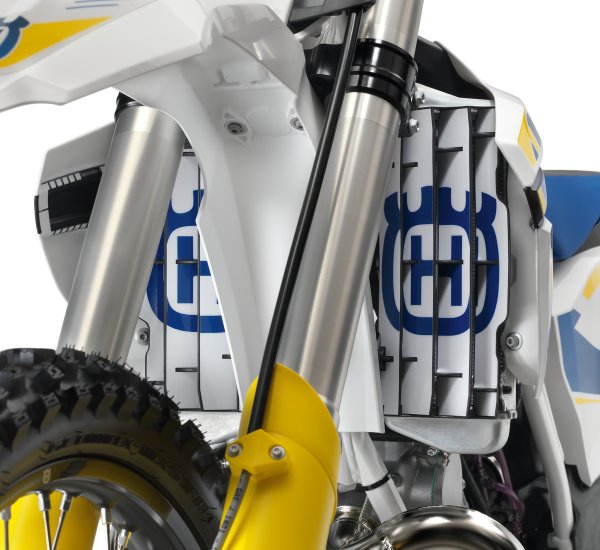 Husqvarna te 300 наклейки