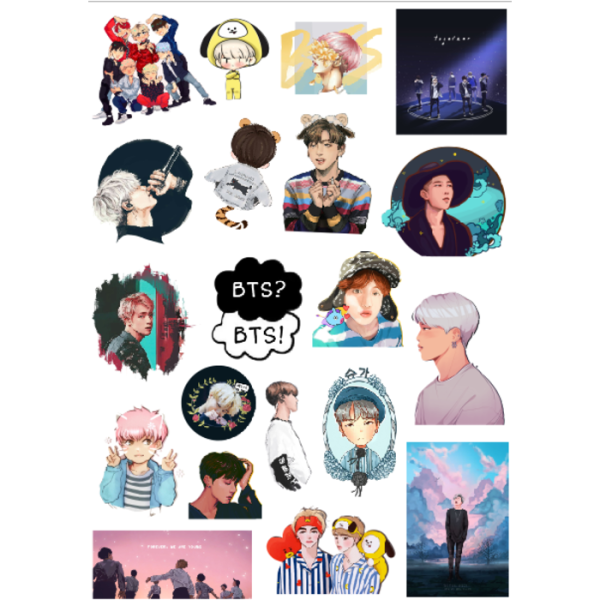 Стикеры по фильмам