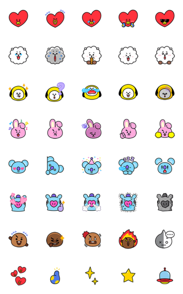 Закладки бт21