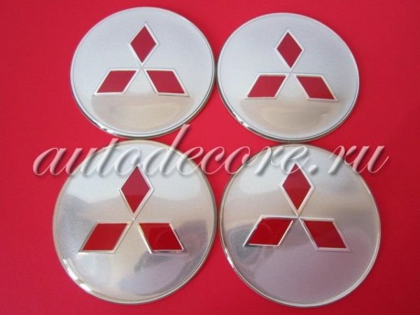 Наклейки Митсубиси раллиарт