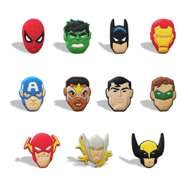Наклейки Мстители Марвел