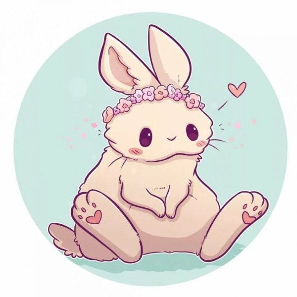 Мимимишные картинки для срисовки