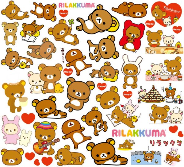 Милые Стикеры