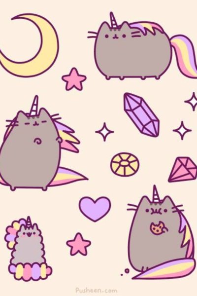 Пушин Единорог