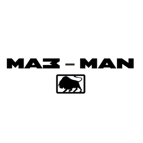 Наклейки на МАЗ