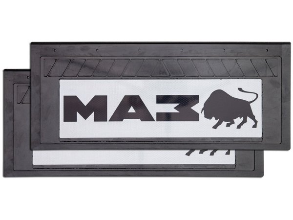 Брызговик КАМАЗ (660*270 мм)