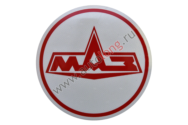 Эмблема МАЗ