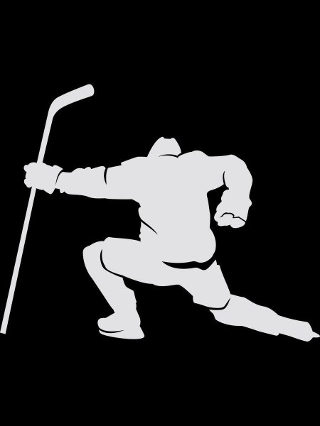 Хоккейные наклейки