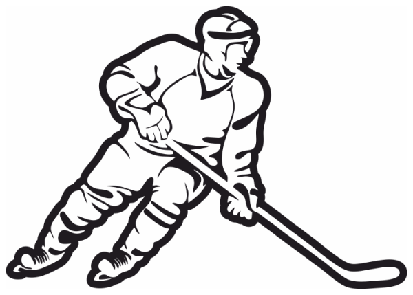 Стикеры хоккей