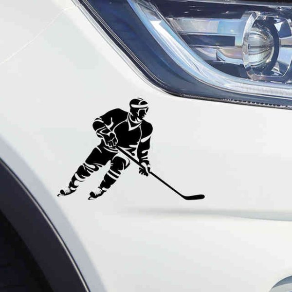 Трафареты хоккейные