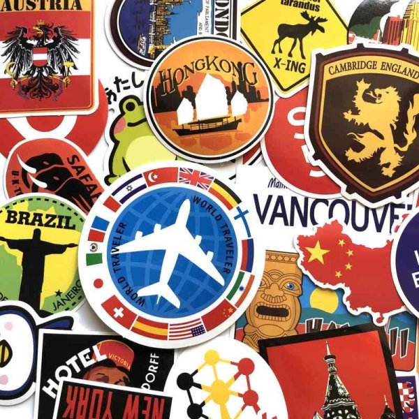 Стикеры для печати