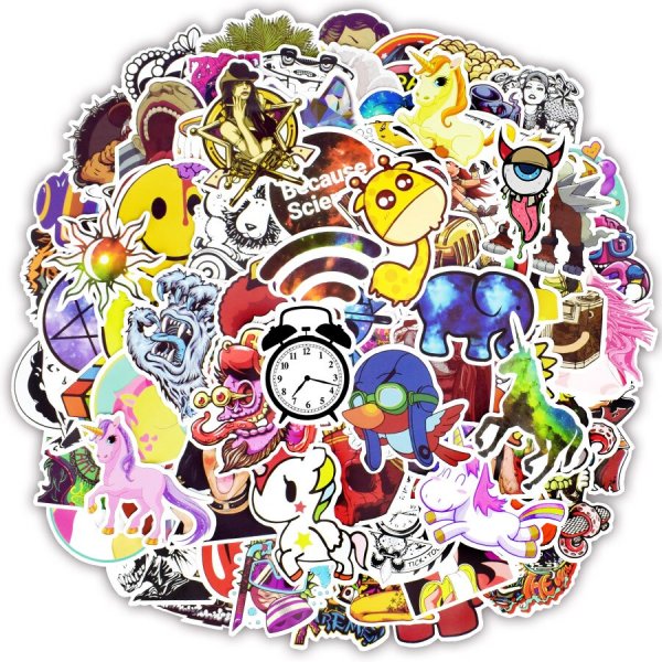 Брендовые значки