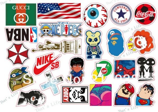 Фирменные нашивки на одежду