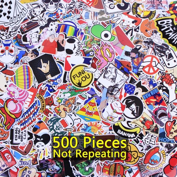 Тайд наклейка