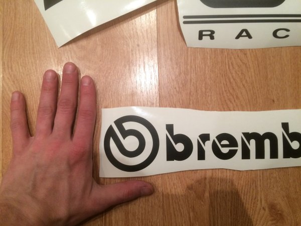 В магазине (с наклейками)