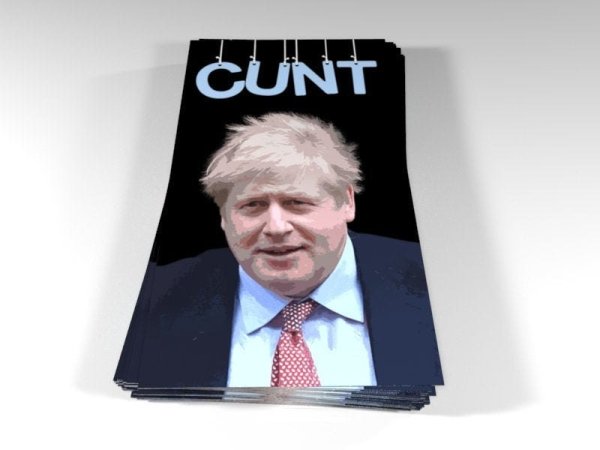 Boris Brejcha Стикеры на авто