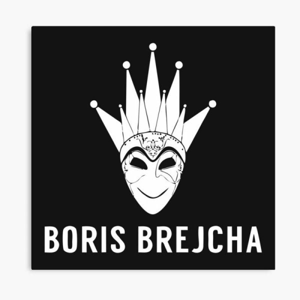Стикер Boris Brejcha
