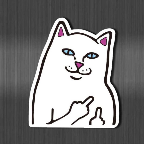 Прикольные наклейки